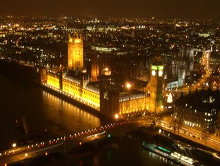 London Casino hire